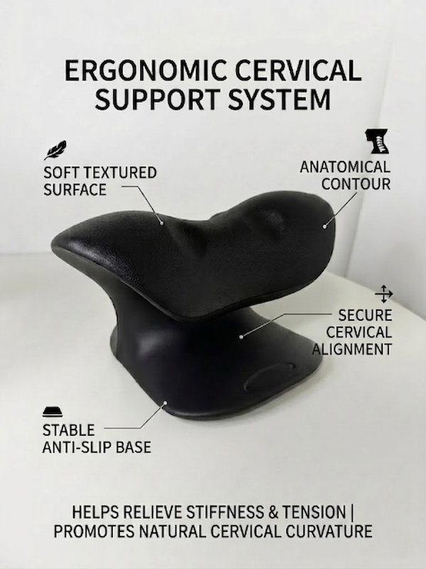 ZonToo™ Neck-Relaxer Pro — Cervical Device