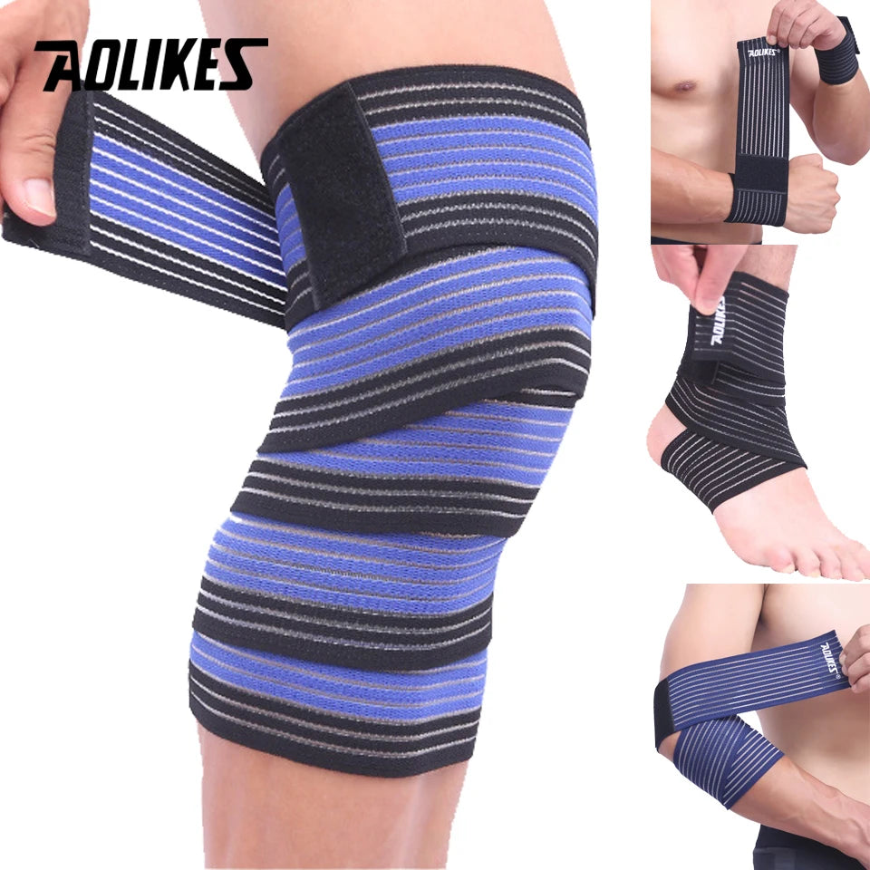 Zontoo Knee Wraps (pair)