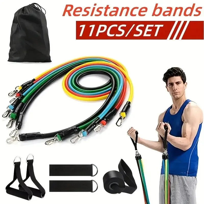 Zontoo Tube Band Set