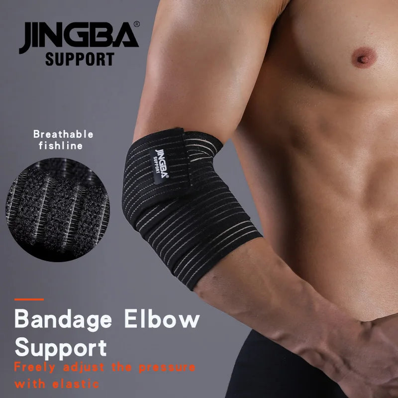 Zontoo Elbow Wraps (pair)