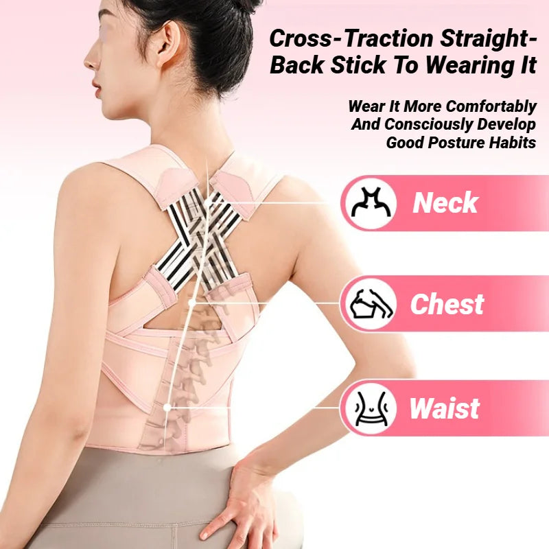 Zontoo Posture Brace