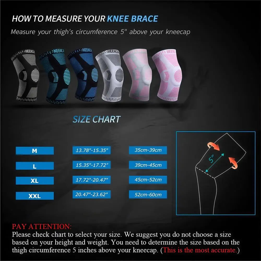 Zontoo Knee Sleeves (pair)