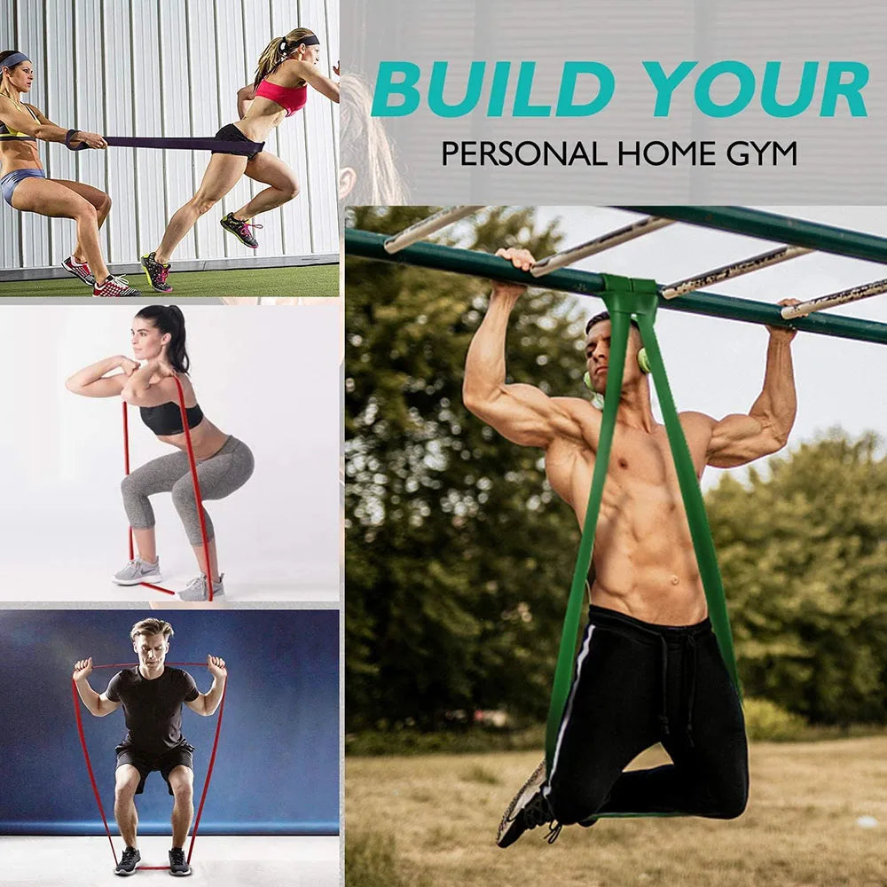Zontoo Pull-up Band