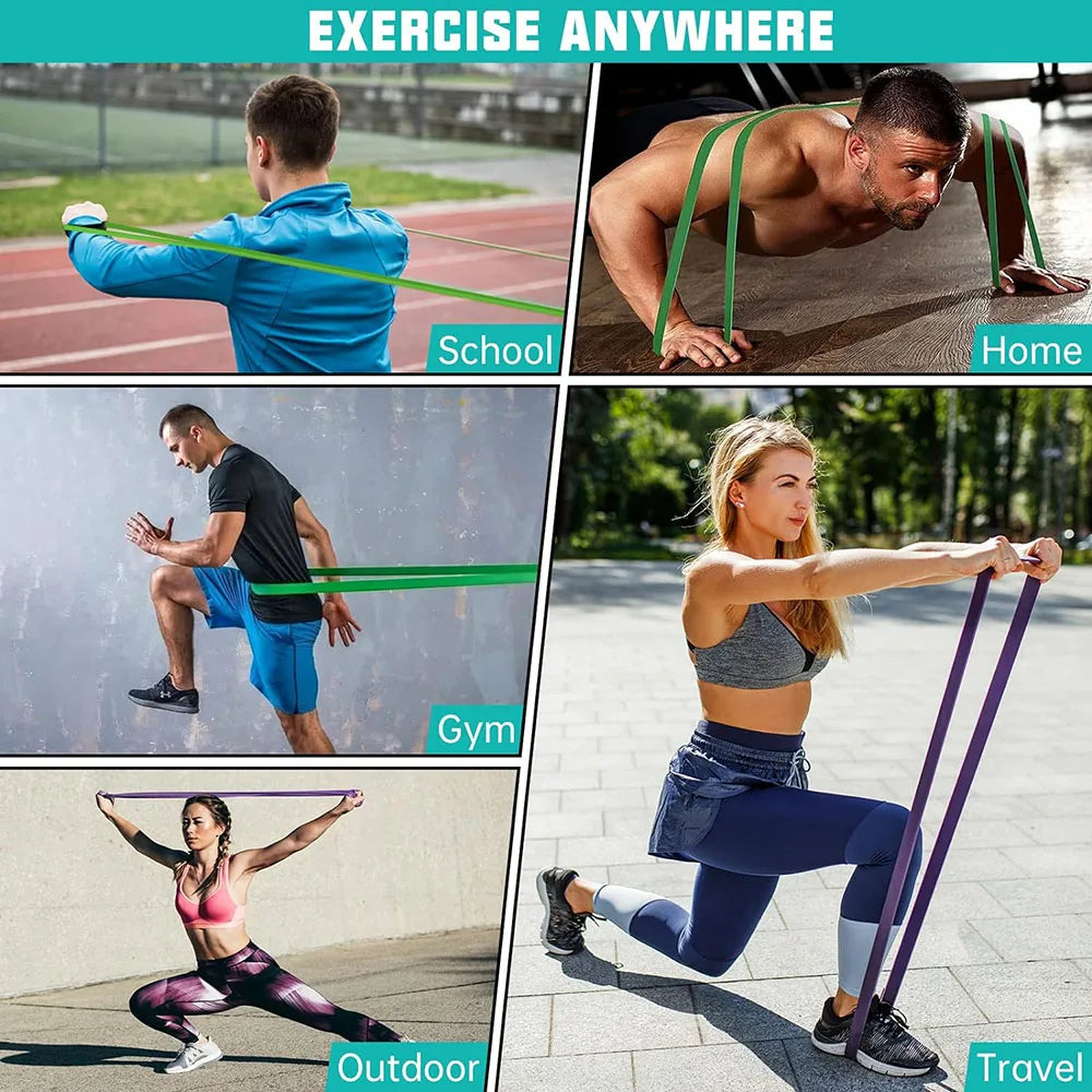 Zontoo Pull-up Band