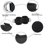 Zontoo Ankle Straps (pair)
