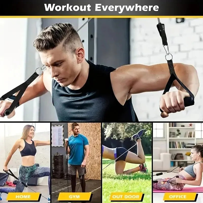 Zontoo Tube Band Set
