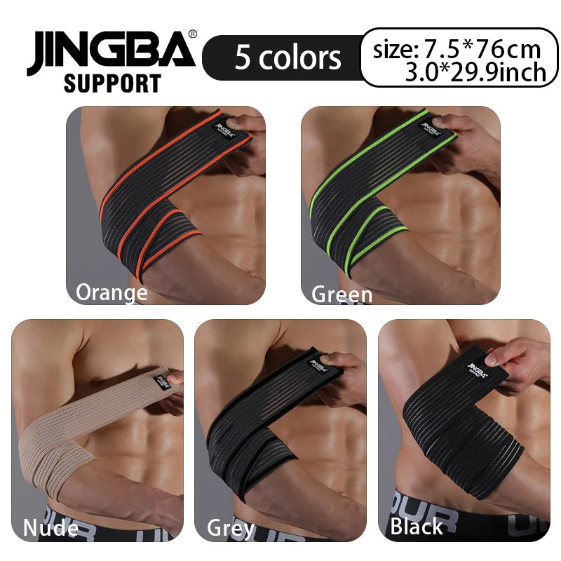 Zontoo Elbow Wraps (pair)