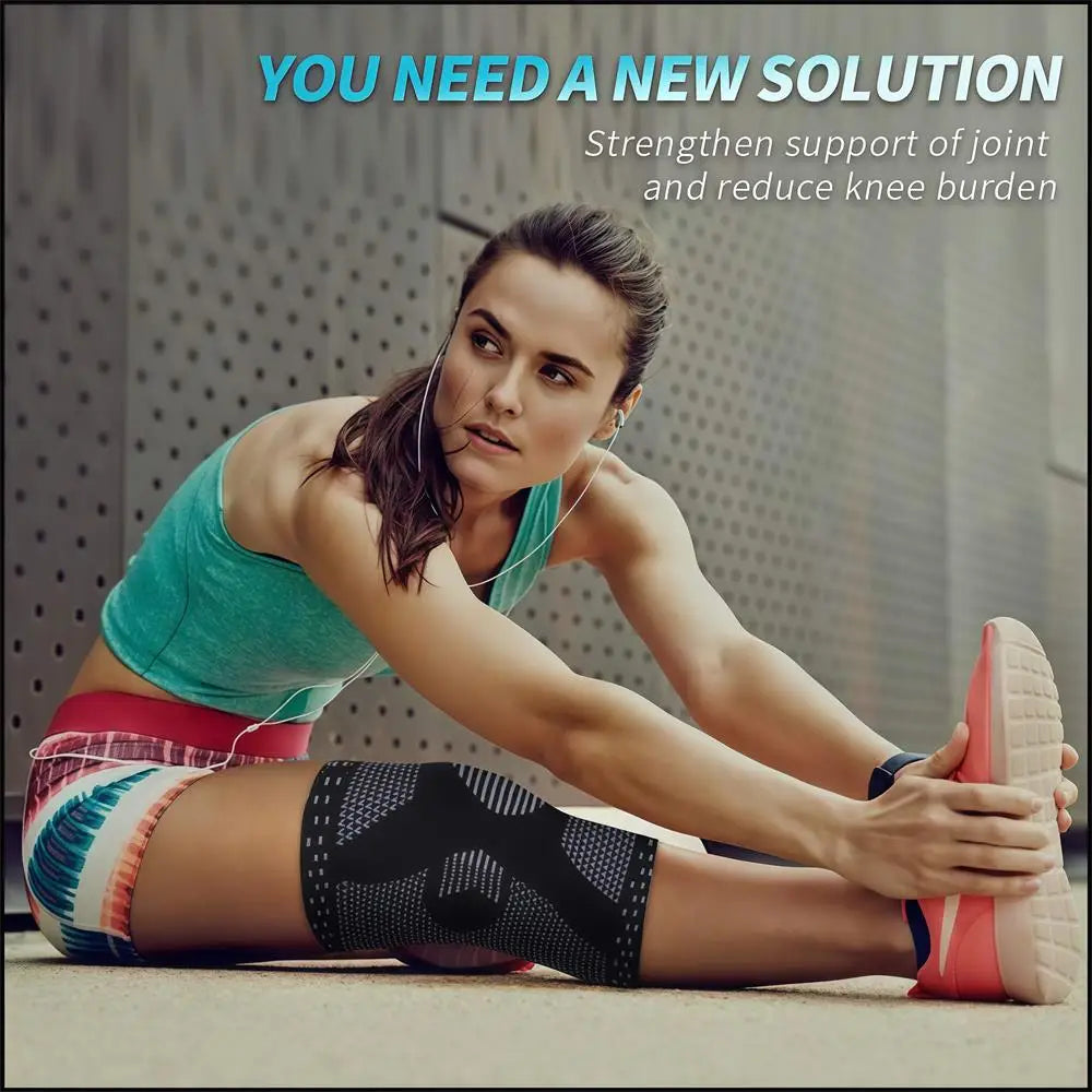 Zontoo Knee Sleeves (pair)