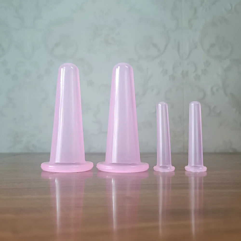 Zontoo Silicone Cupping Set