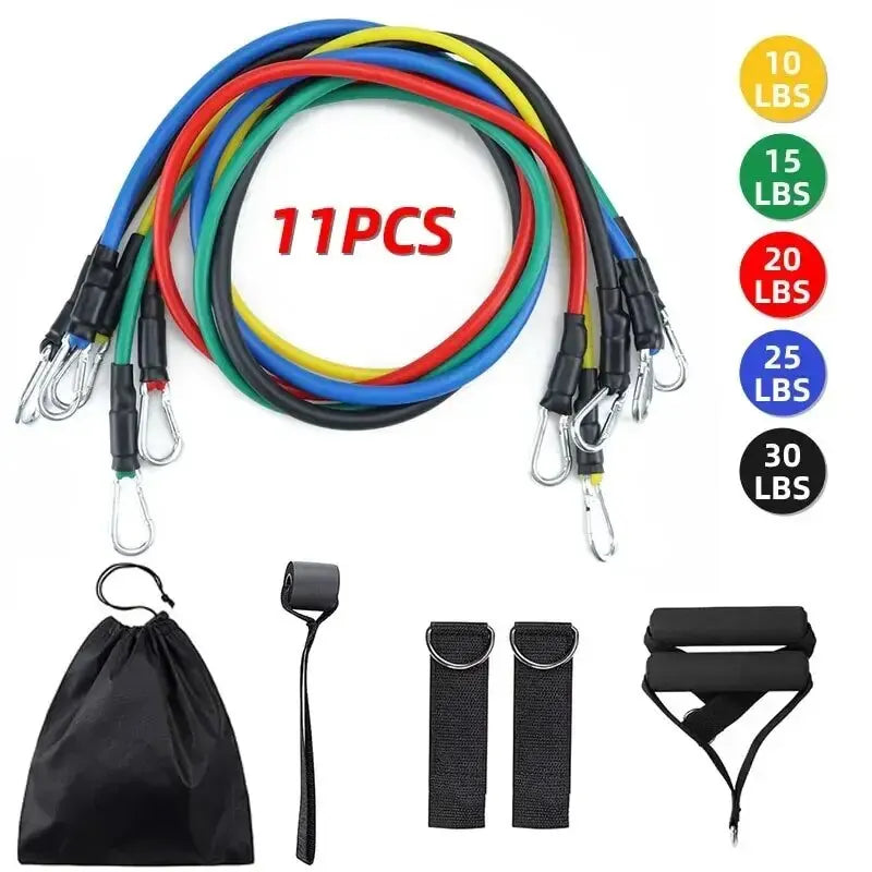 Zontoo Tube Band Set