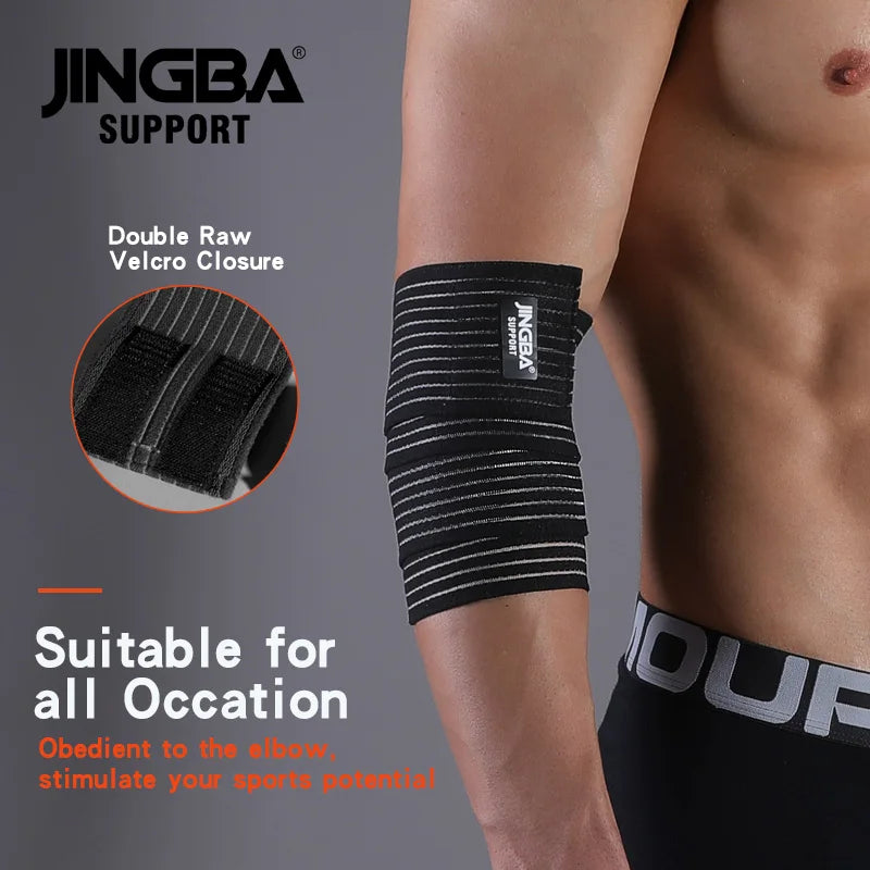 Zontoo Elbow Wraps (pair)