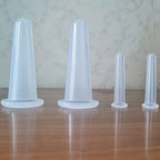 Zontoo Silicone Cupping Set