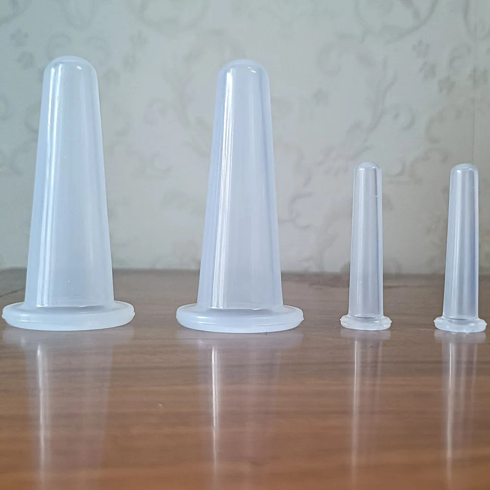Zontoo Silicone Cupping Set