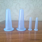 Zontoo Silicone Cupping Set