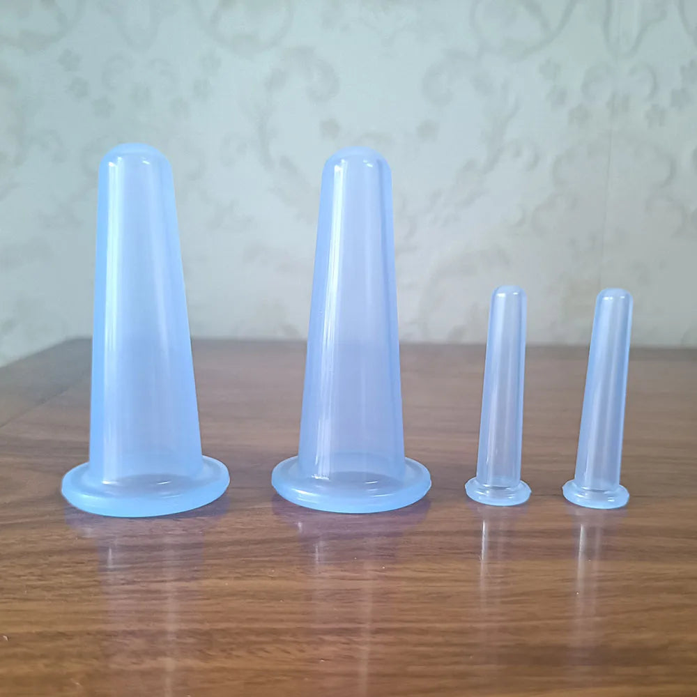 Zontoo Silicone Cupping Set