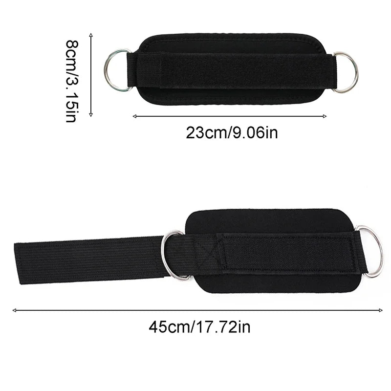 Zontoo Ankle Straps (pair)