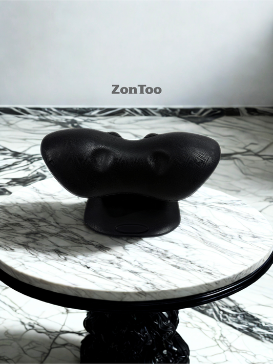 ZonToo™ Neck-Relaxer Pro - Orthopedic C-Shaped Cervical Traction Device