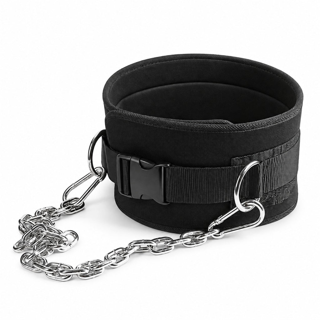 Zontoo Weighted Dip Belt — product photo