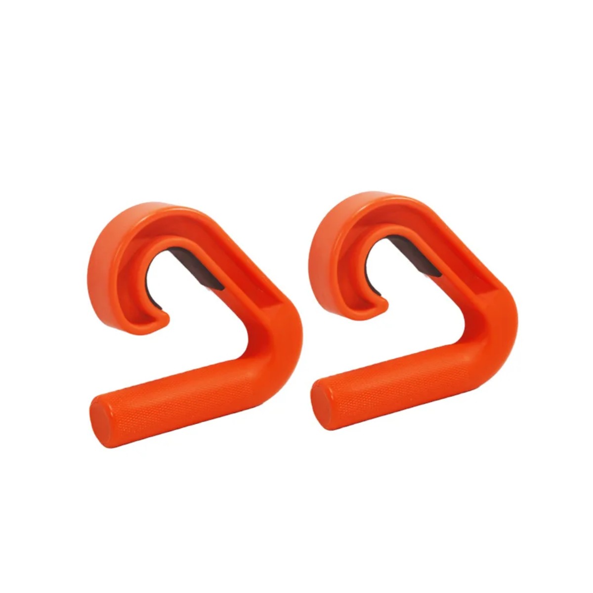 Zontoo Hook Grip Handles — orange