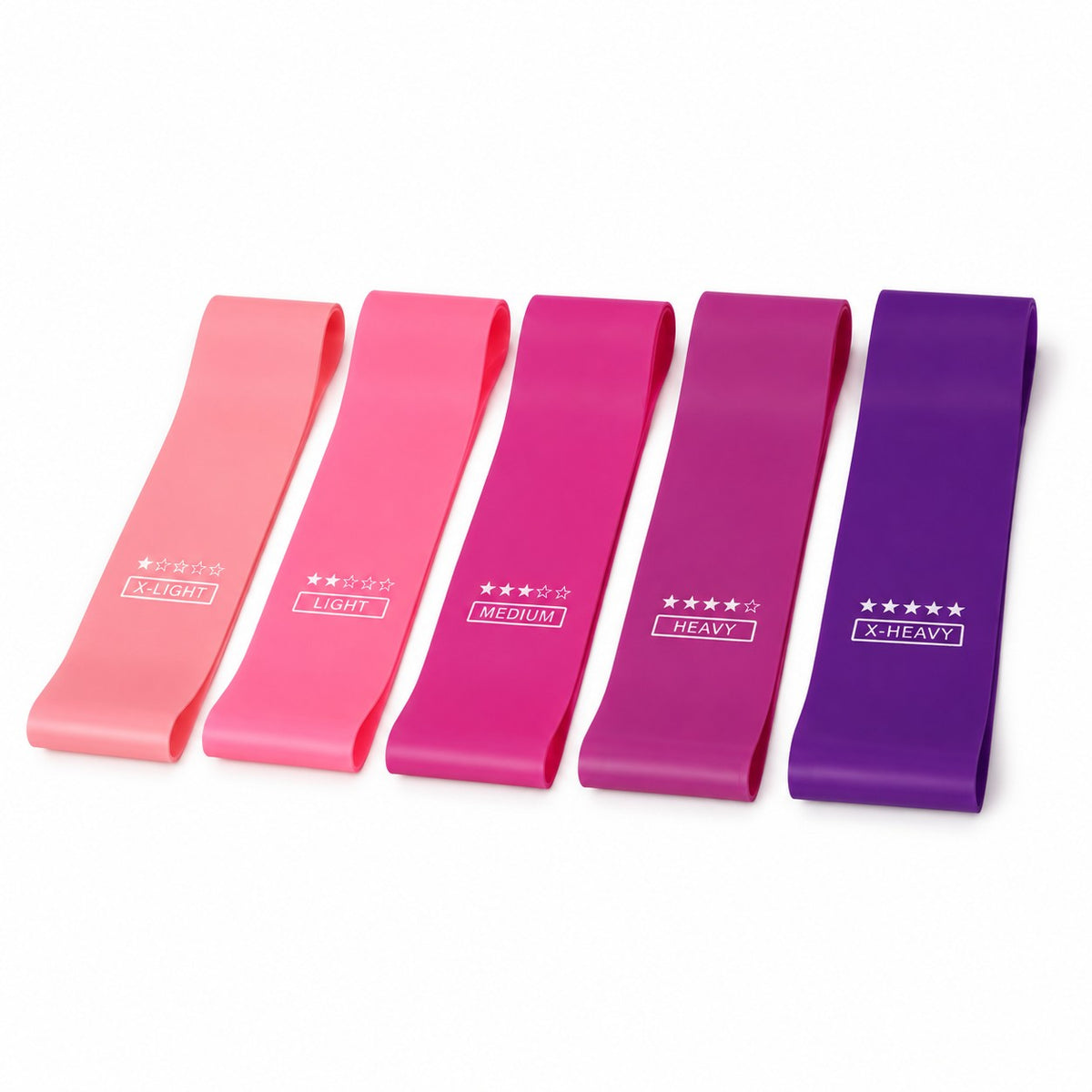 Zontoo loop bands, product photo