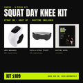 Zontoo Squat Day Knee Kit
