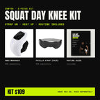 Zontoo Squat Day Knee Kit