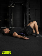 Zontoo Back Stretcher in use