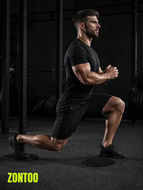Zontoo Core Sliders in use