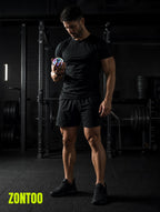 Zontoo Gyro Ball in use