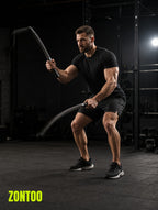Zontoo Swing Rope in use