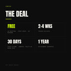 Zontoo — free US shipping, 30-day photo claims, 1-year replacement
