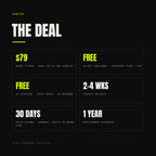 The deal: Buddy 2-Pack $79, free challenge, free US shipping