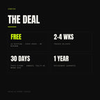 Zontoo — free US shipping, 30-day photo claims, 1-year replacement
