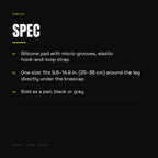 Zontoo Patella Strap — spec
