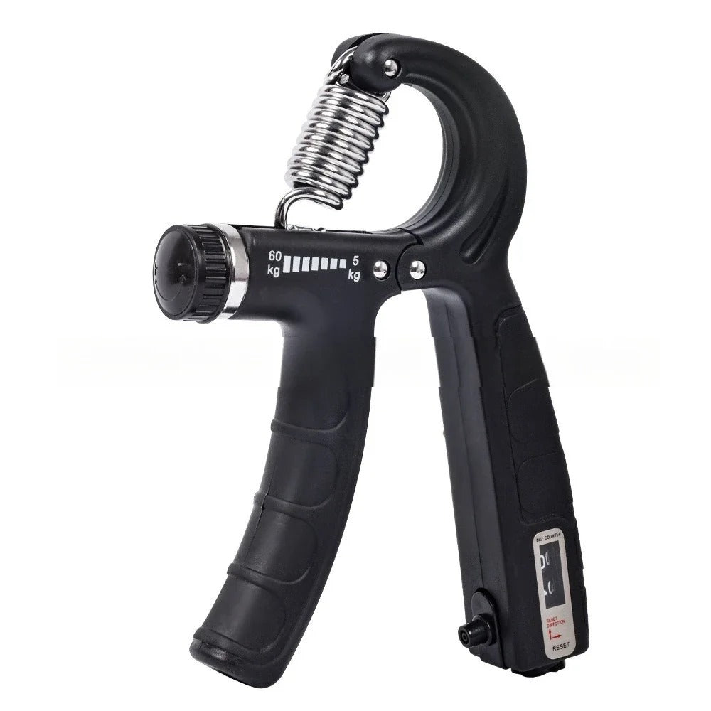 Rep-Counter Hand Gripper